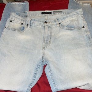 Aeropostal Guy Light Wash Jeans